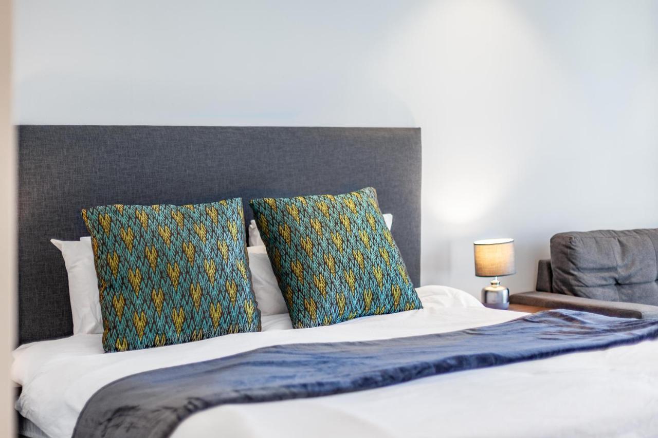 Luxurious 16 On Bree Studio Apartment - Harbour Views Ciudad del Cabo Exterior foto