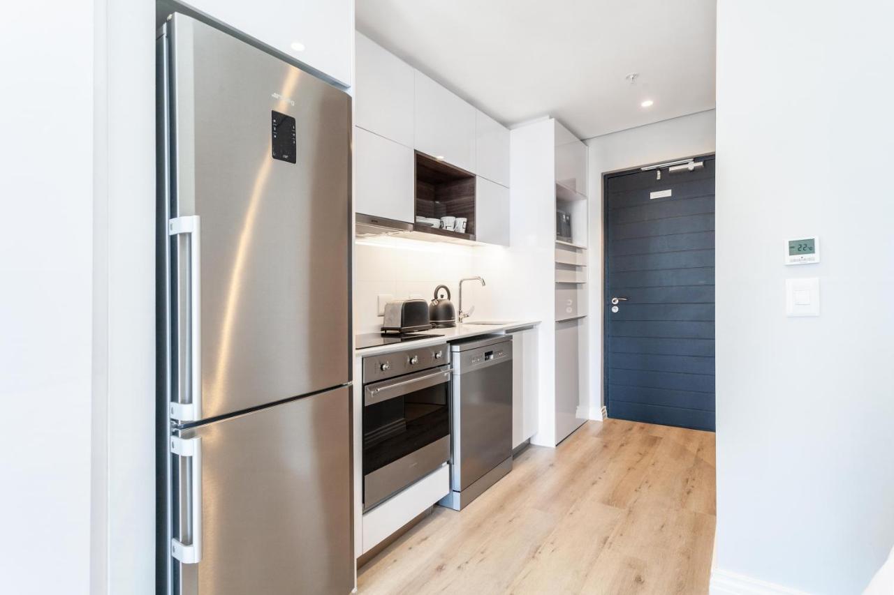 Luxurious 16 On Bree Studio Apartment - Harbour Views Ciudad del Cabo Exterior foto